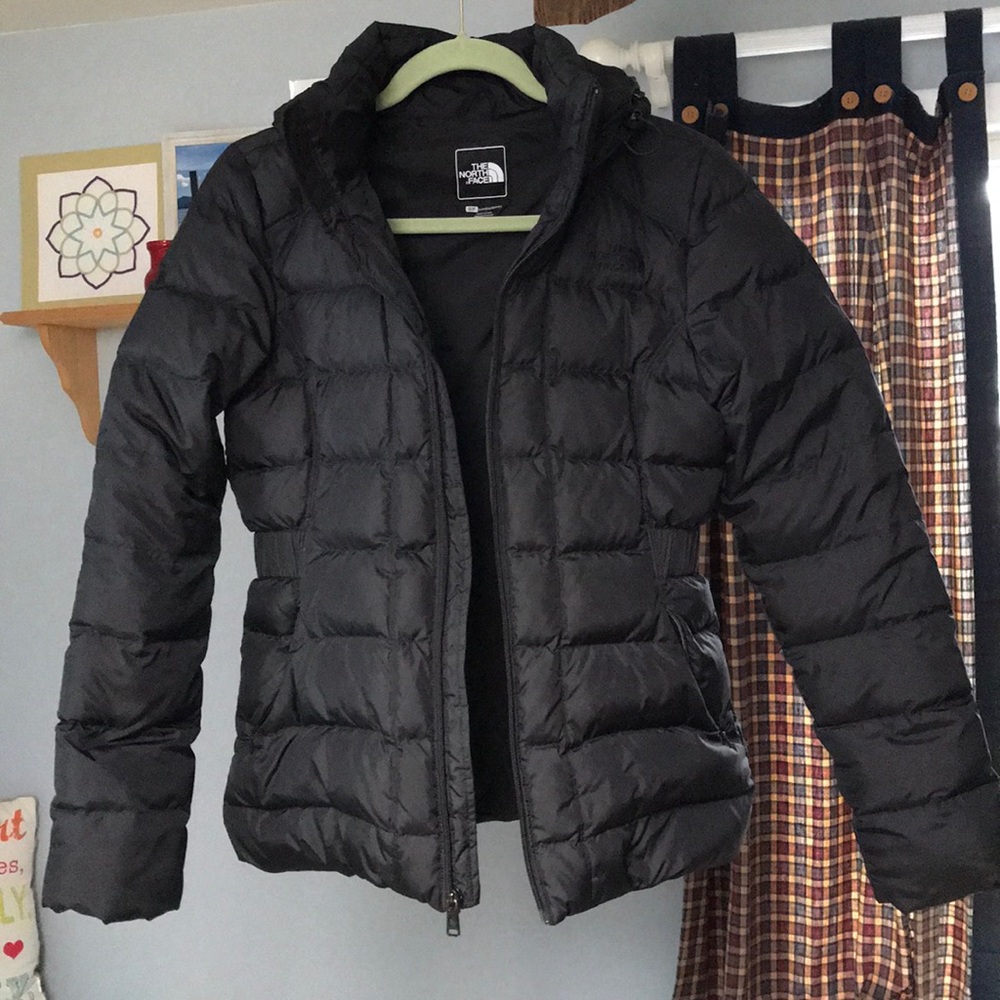 The North Face jacket